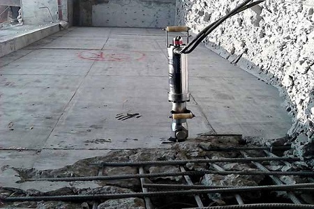 混凝土拆除施工工藝？混凝土拆除施工注意事項(xiàng)？