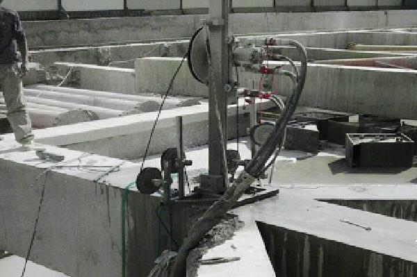 混凝土切割，混凝土靜力拆除怎么拆