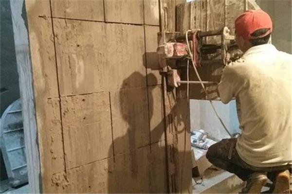 二次結構鋼筋混凝土墻可以拆除嗎？