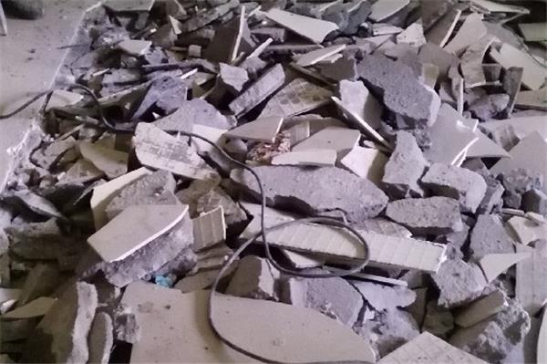 拆除地磚的方法和注意事項