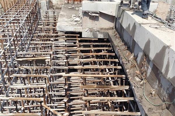 橋梁臨時支座一般怎么拆除