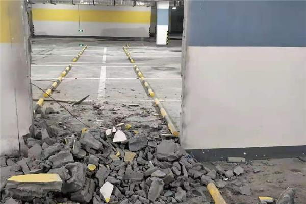 承重的混凝土墻上能開門洞嗎？