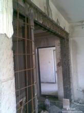 剪力墻上開門洞，需不需加固？