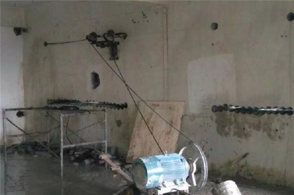 混凝土墻體拆除的施工方案。