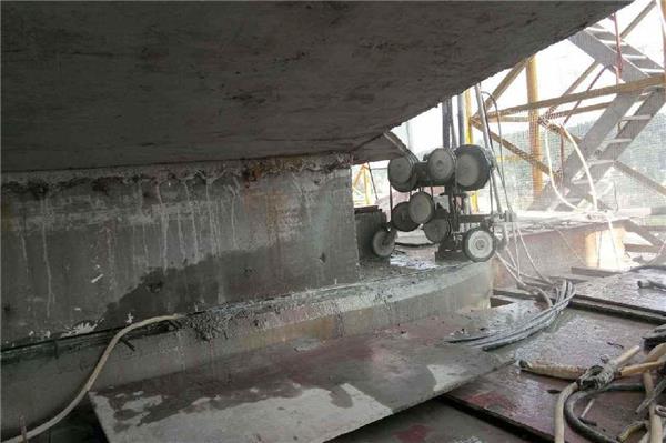 混凝土切割公司掌握哪些技術(shù)？