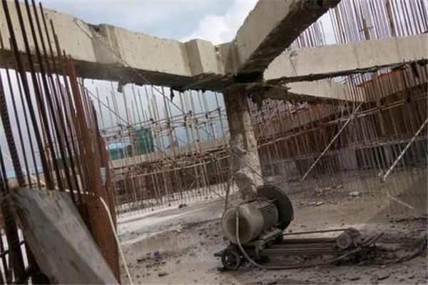 拆除比較大的建筑物，用混凝土靜力切割的方法怎么操作呢？