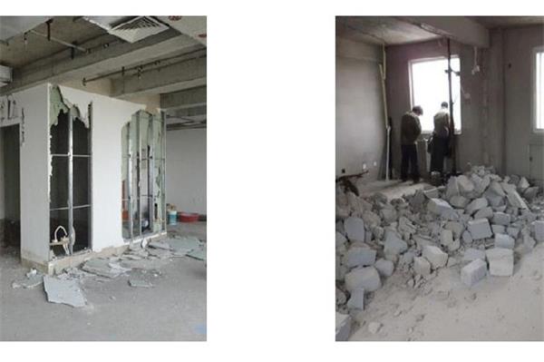 墻體拆除的注意事項有哪些？