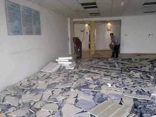 裝修拆除過程中要注意哪些細節？