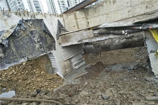 混凝土切割拆除施工應(yīng)采取哪些措施？