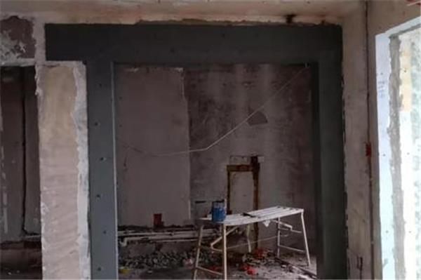 怎么在樓板上開洞口？