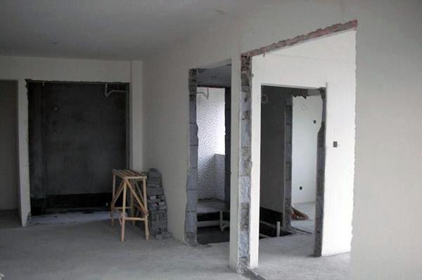 家裝拆除費用多少？怎么算？