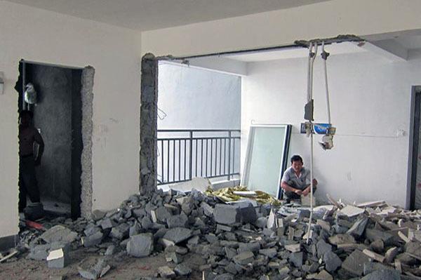 裝修拆除工程有哪些要注意的事項(xiàng)？