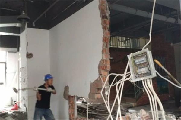 裝修拆除的時(shí)候如果不是承重墻，可以拆除嗎？