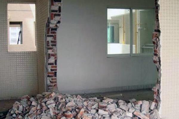 石家莊舊房裝修拆除的費用大概是多少？