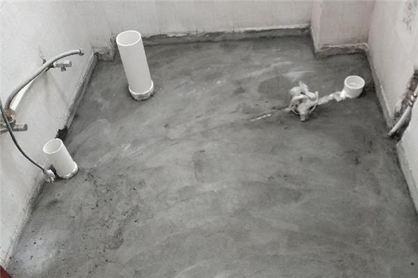 衛生間拆除的注意事項。