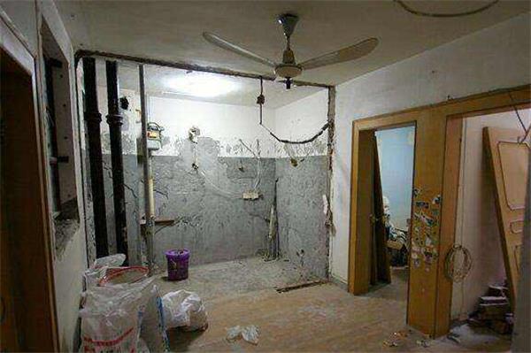 80平米的房子裝修拆除改造的費(fèi)用怎么計(jì)算？