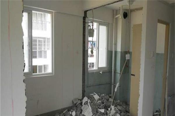 快速拆除室內混凝土地面的方法有哪些？