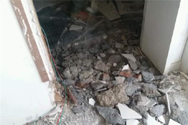 房子裝修流程, 裝修拆除的具體施工步驟。