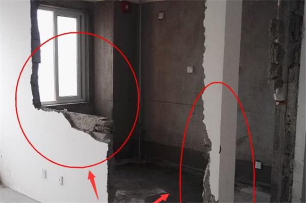 舊房裝修拆除要注意什么事情？