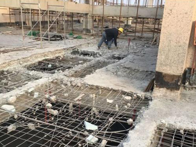 混凝土拆除多少錢一方？