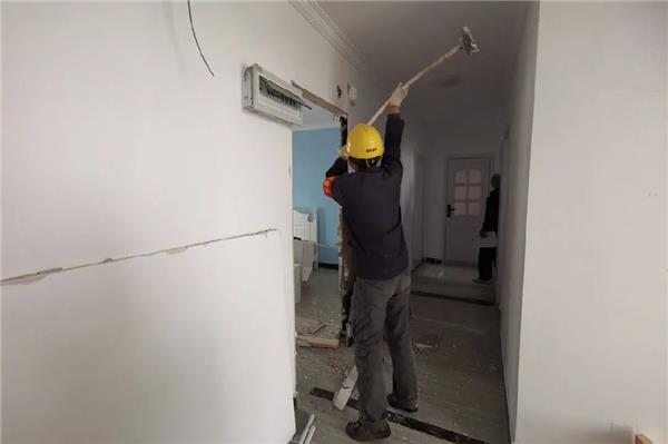 裝修房子，墻體拆除需要向哪些部門申報？