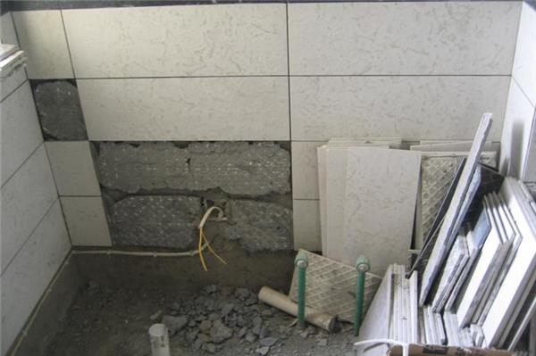 拆外墻瓷磚要注意哪些事項？