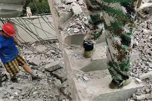 拆除混凝土多少錢一個平方