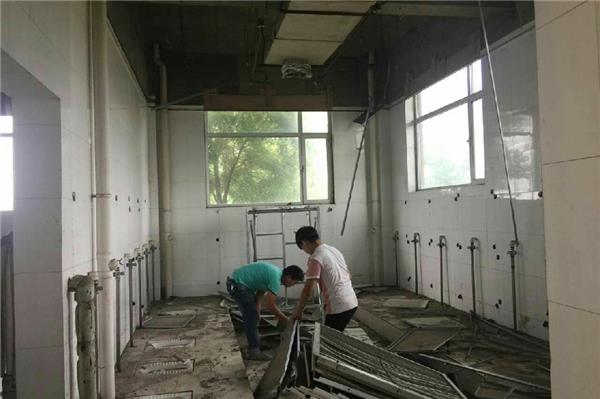 衛生間拆除改造要注意什么？