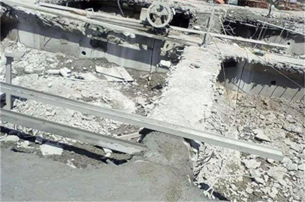 混凝土切割拆除工程在切割墻體的時候需要注意些什么？