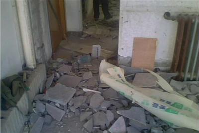 在北京裝修專業拆除誰專業?