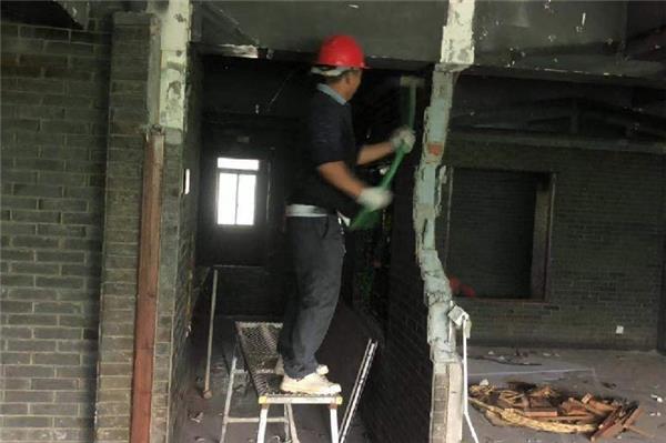 室內(nèi)裝修墻體拆除工程量怎么算？雙方合同擬定方案。