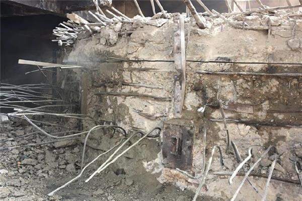 如何拆除鋼筋混凝土墻