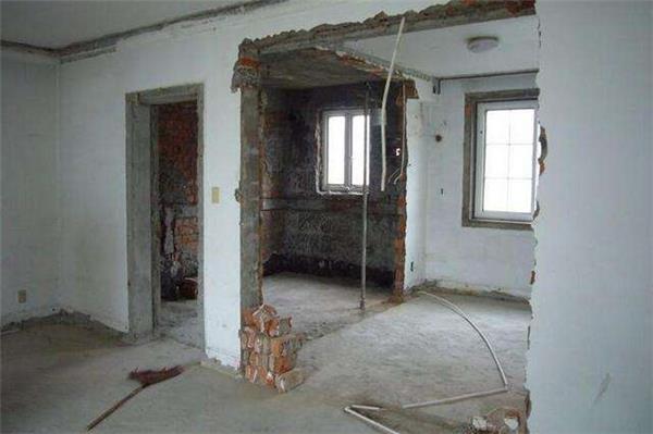 室內裝修拆墻注意什么？