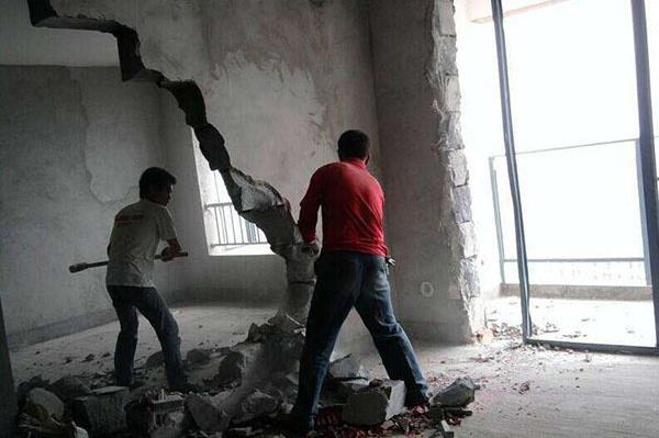 墻體拆除-老房裝修拆墻，注意事項(xiàng)有哪些？