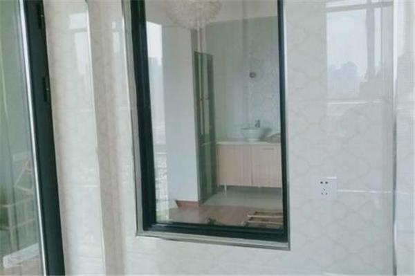 水泥墻的開窗方法。