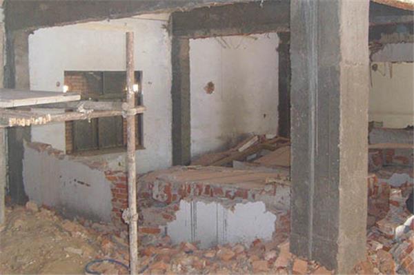 墻體拆除的方法有哪些？