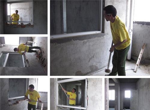 裝修砸墻費用、裝修拆除垃圾清運費怎么計算。