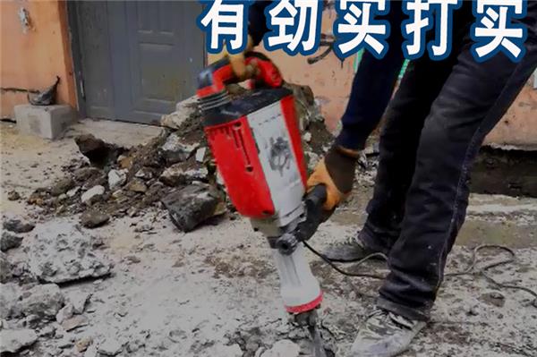 拆除混凝土用什么方法破碎速度快？