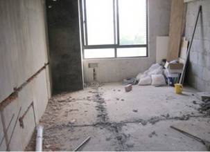 舊房拆除裝修的費(fèi)用大概是多少？