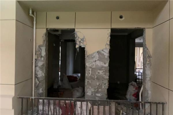 砸墻太累，有技巧嗎？-自己砸墻的技巧