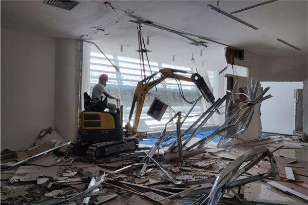 商場裝修拆除注意哪些事項？