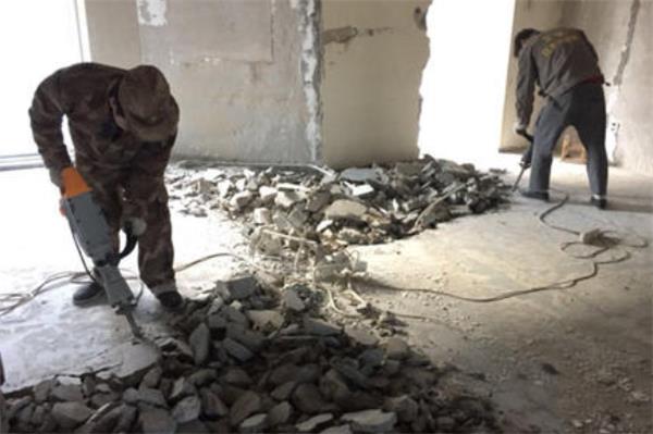 舊房拆除裝修的費用大概是多少？