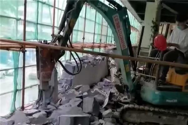 建筑拆除工程注意哪些事項