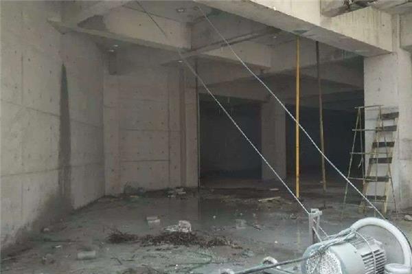 建筑拆除、樓板切割拆除。