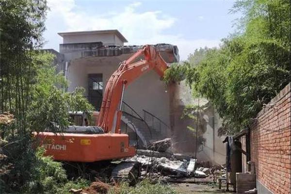 關于別墅改造拆除的步驟