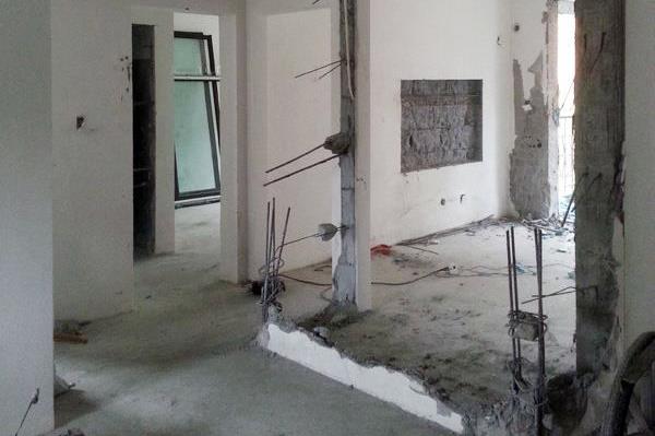 裝修拆除墻體時要注意哪些問題