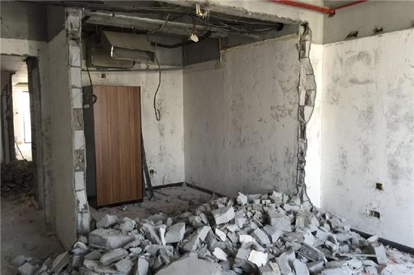 裝修拆除，砸地面會(huì)影響樓下嗎？