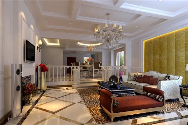 別墅裝修改造步驟流程