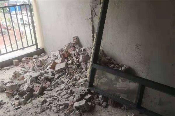 家裝拆除，用簡單的工具怎樣拆墻快？