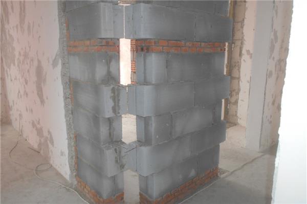 如何拆除混凝土構造柱